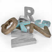 Decorative Letters Loft