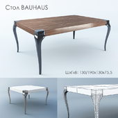 Стол обеденный Bauhaus