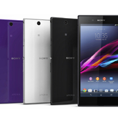 Sony Xperia Z smart phone