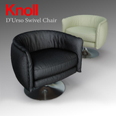 D'Urso Swivel Chair