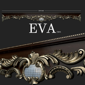 Карниз классический EVA 7201 3100mm