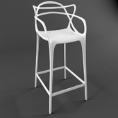 bar stool plastic