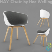 HAY Chair - 4 types