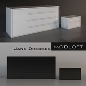 Jane Dresser modloft