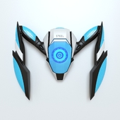 Игрушка-робот Max Steel