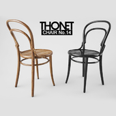 thonet chair No 14