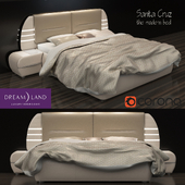 Santa Cruz Bed