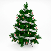 Christmas Tree (High Poly)