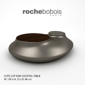 Roche bobois. Cute Cut XXM. Cocktail table