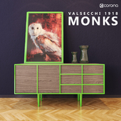MONKS | Cupboard for living room