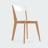 Scandinavian chair Vitak