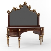 Dressing table in classic style