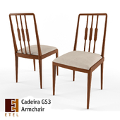 Etel Interiores - Cadeira GS3