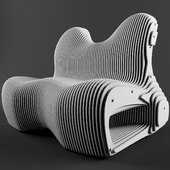 Sofa parametric