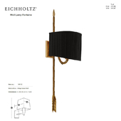 EICHHOLTZ Wall Lamp Fontaine 109192