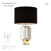 EICHHOLTZ Table Lamp Emerald 110145 110145