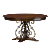Hooker Furniture Treviso Round Dining Table