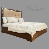 Bed Marge Carson MLB11 Malibu Panel Bed