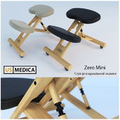 US MEDICA Zero Mini, Chair for perfect posture
