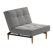 Innovation SPLITBACK sofa / chair