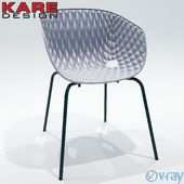 Kare Design Arm Chair