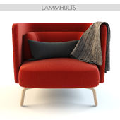 Lammhults_Portus_Easy_chaire