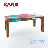 Kare Table