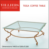 Toga Coffee Table
