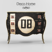 Chest Deco-Home FX-53392
