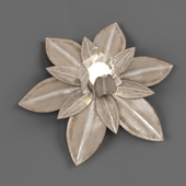 Ferro Luce 971 Pld32 Wandleuchte.