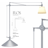 Archimoon Soft Table Lamp Flos