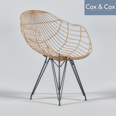 Rattan Armed Chair_COX&COX