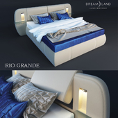 Кровать Рио-Гранде Dreamland