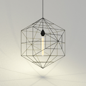Cube Loft Lamp