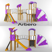 Playground equipment companies Arbero