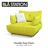 кресло Bla Station "Dunder"