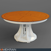 Круглый стол от компании Мекран