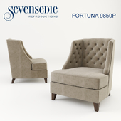 sevensedie fortuna 9850P armchair