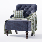 Mahoney, Accent Chair