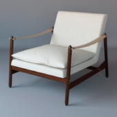 Ipanema armchair by Jorge Zalszupin