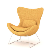 Lazy Armchair by Calligaris