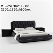 Кровать_M-City_RAY1010