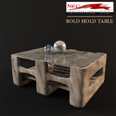 iNeo table- Bold Hold collection