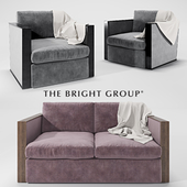 BRIGHT CHAIR - ANDREW Sofa/BRIGHT CHAIR