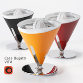 Соковыжималка VITA Casa Bugatti