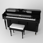 Classical piano