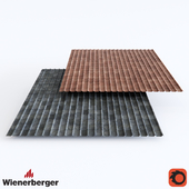 Wienerberger Stormpan Roof Tile