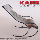 rocking chair KARE