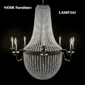 Люстра  LAMP341 NOIR Furniture
