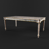 Neoclassical Louis XVI table